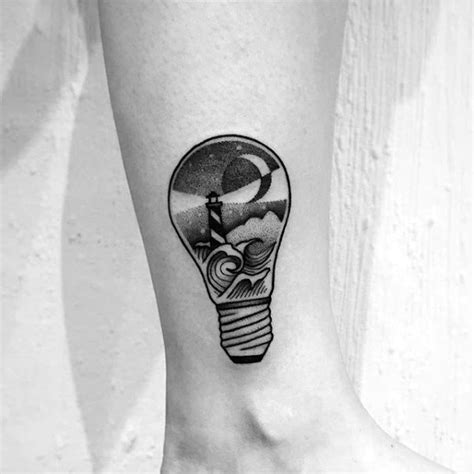 List of 13+ Tatuagem Lampada with Images
