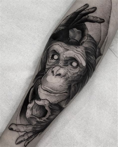 List of 15++ Tatuagem Macaco with Pictures