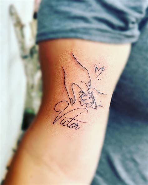 Information 42++ Tatuagem Mae E Bebe with Images