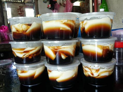 Tau Fu Fa Gula Merah