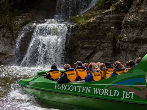 Taumarunui Jetboat Adventure