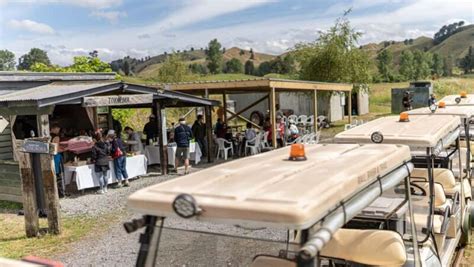 Taumarunui Lunch ideas