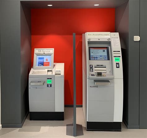Taunus Sparkasse Geldautomat