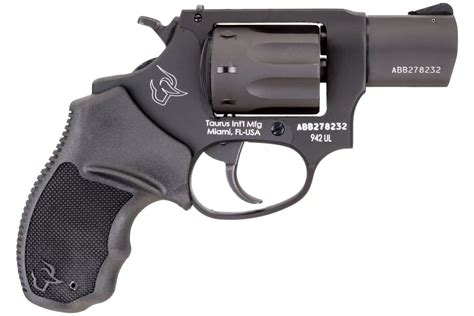 Taurus 942 22lr The Future of Concealed Carry - Technology Meets Protection