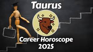 Taurus Career Forecast