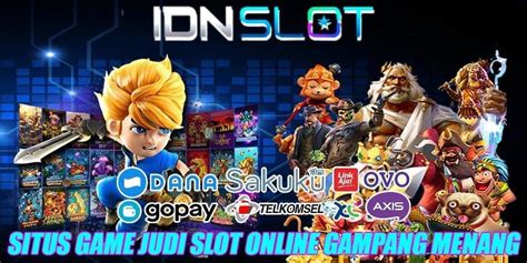Raih Kemenangan Besar dengan Tautan Slot Idn yang Terpercaya