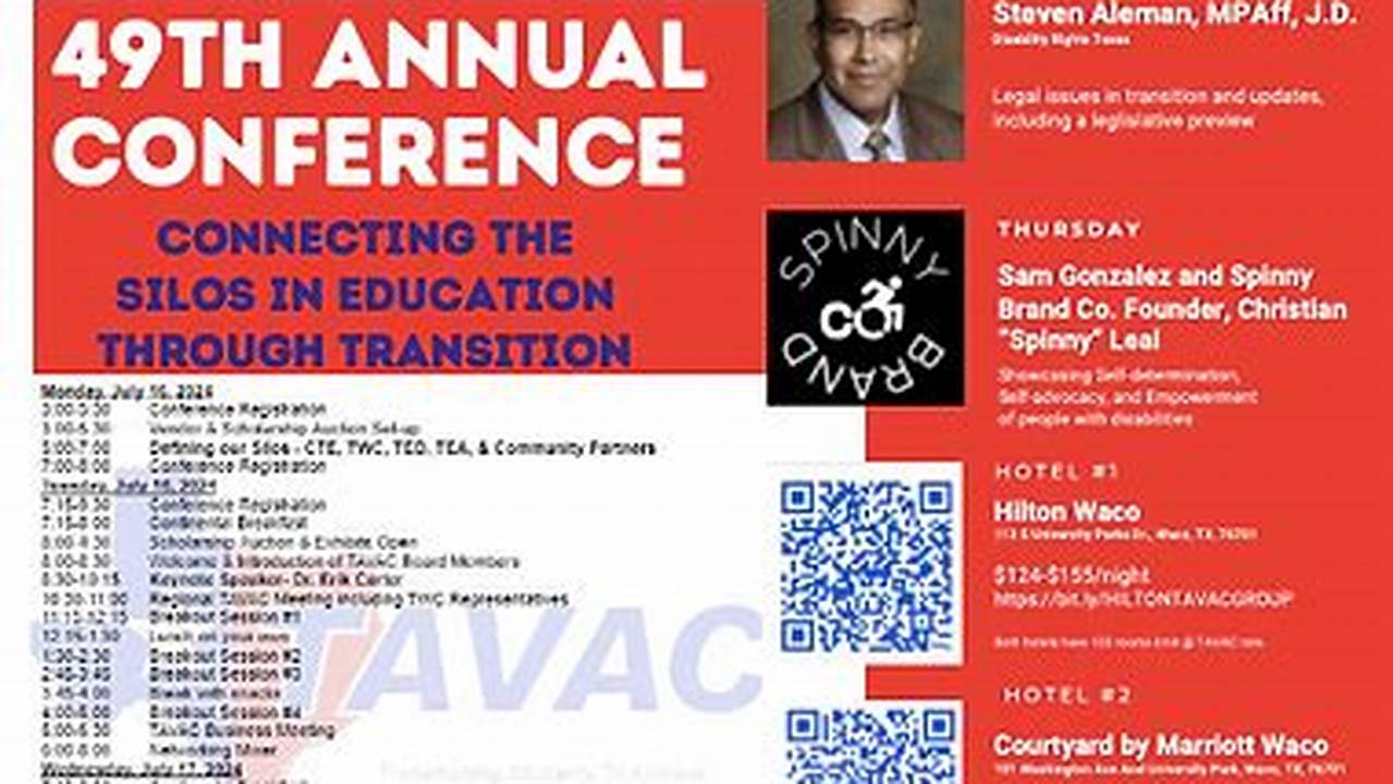 Tavac Conference 2024