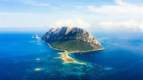 Tavolara Island History