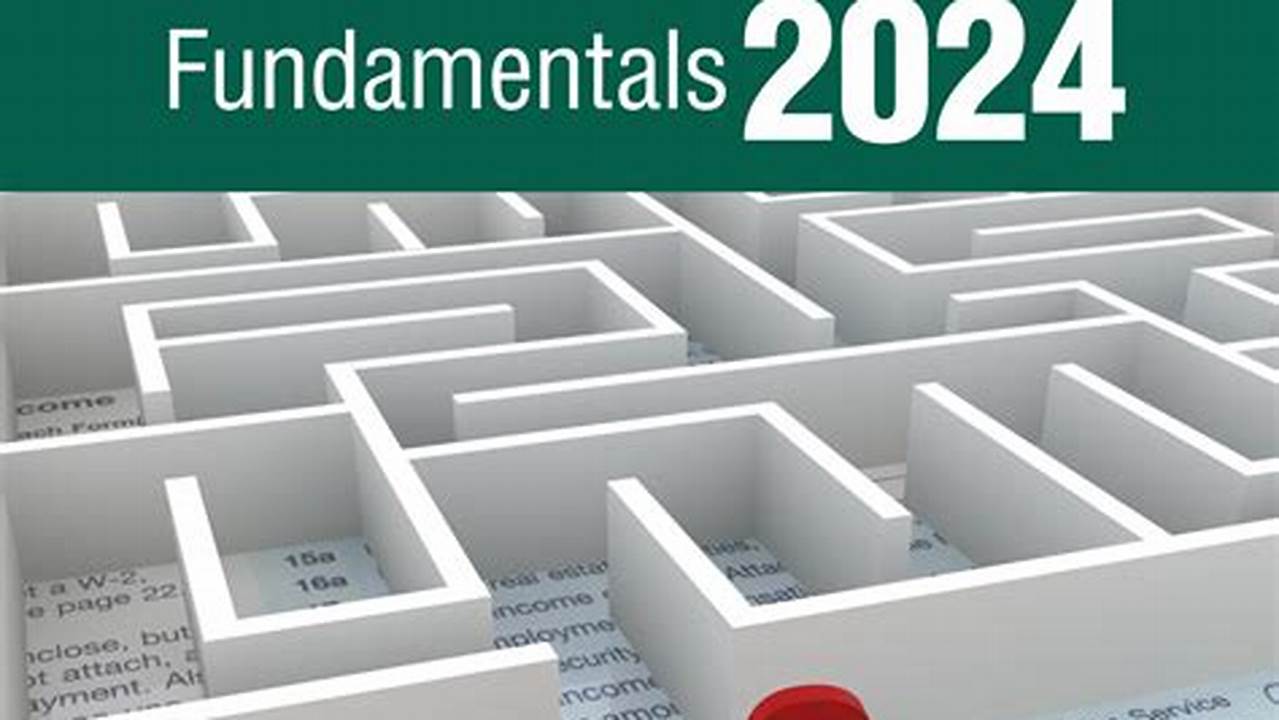 Tax Code Book 2024