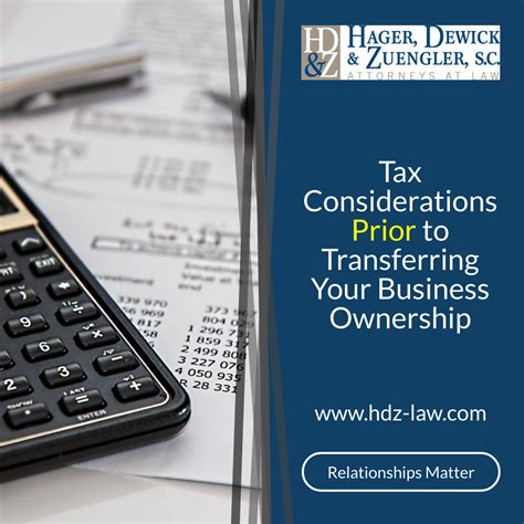 Tax Considerations for HCEs