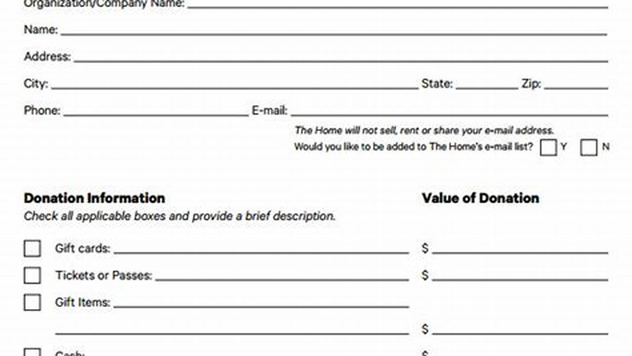 Easy Tax Deduction: Guide to Crafting Tax Deductible Donation Receipt Templates