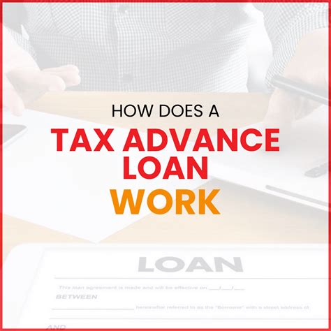 Tax Advance Loan Online
