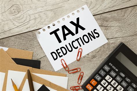 Tax Efficiency: Maximizing Deductions