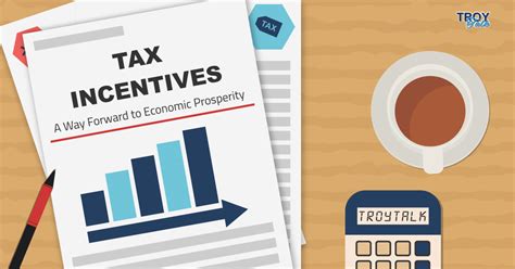 Tax Incentives and Financial Benefits