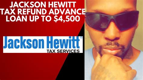 Tax Refund Loan Advance Hewitt