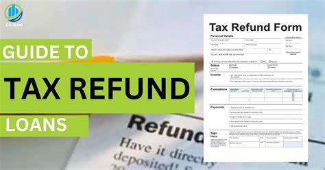 Tax Refund Loans Now
