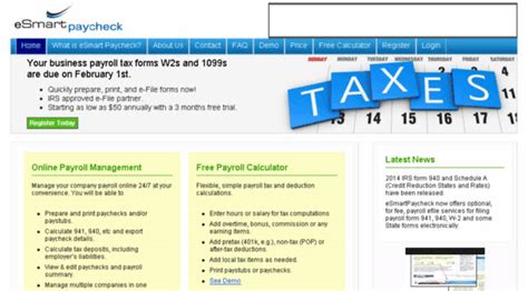 Tax Returns How Much Will I Get Back Using Calculators and Software