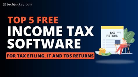 Tax Software Providers and E-Filing