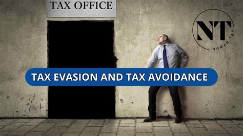 Tax evasion