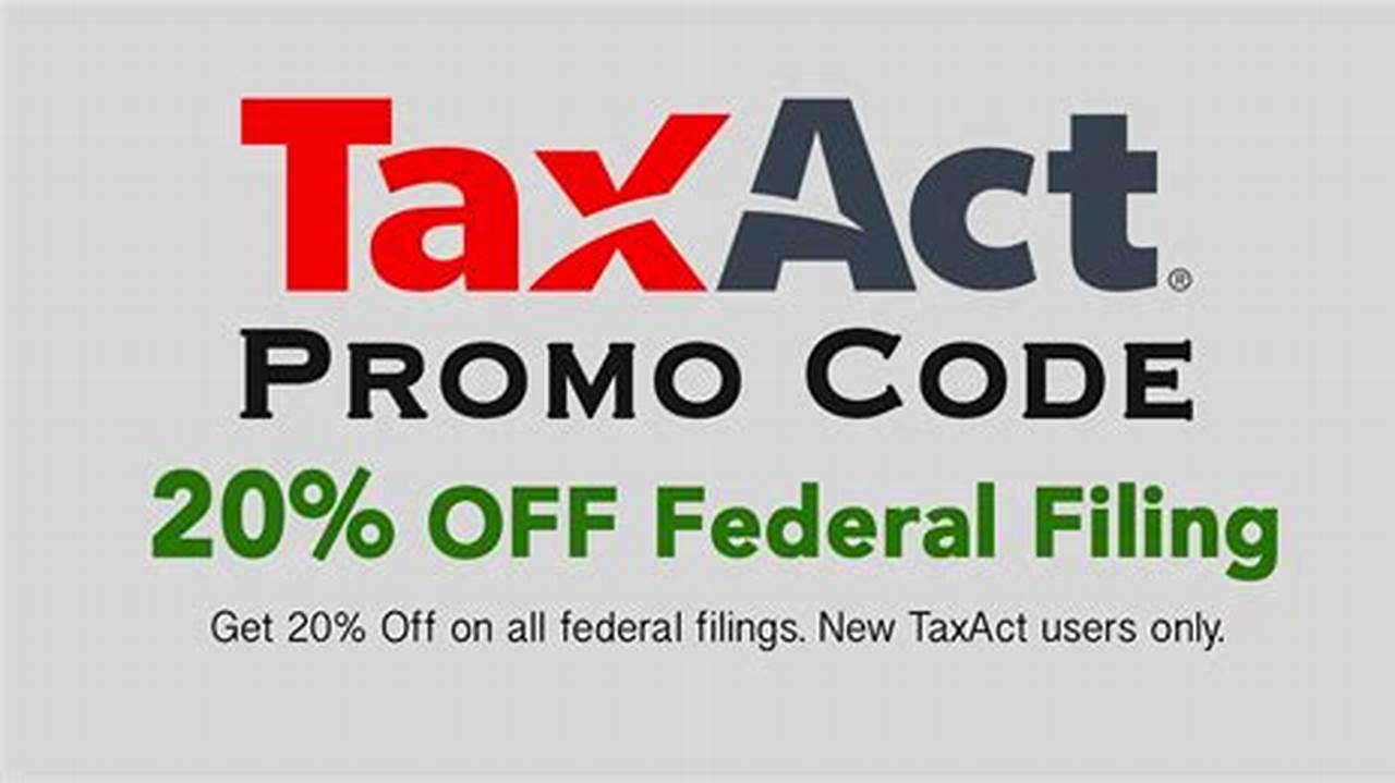 Taxact Discount Code 2025