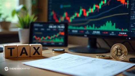 Taxation Crypto