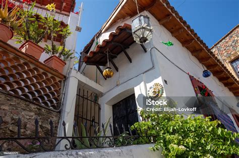 Taxco Cobblestone Streets