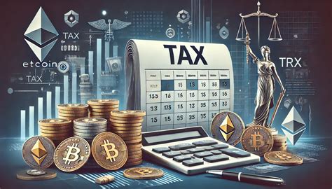 Taxes on Cryptocurrency