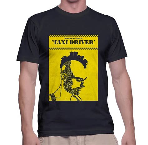 Taxi Driver T Shirt