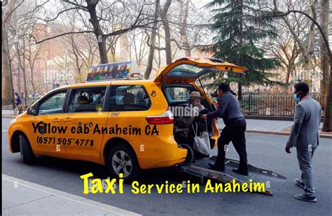 Taxi Anaheim