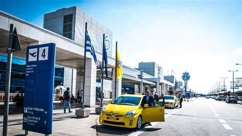 Taxi Athens