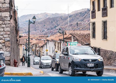 Taxi Cusco Peru