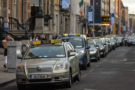 Taxi Dublin