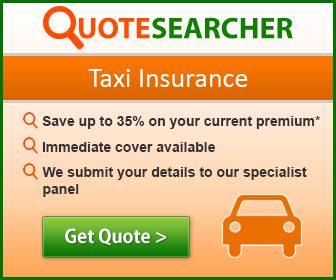 Taxi Insurance Quotes