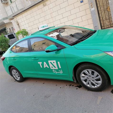 Taxi Jeddah