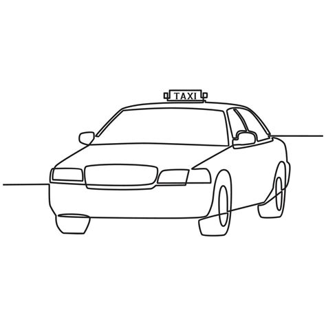 Taxi Line