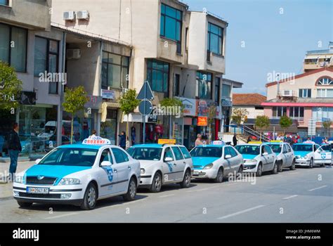 Taxi Ohrid