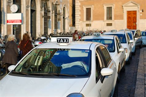 Taxi Rome