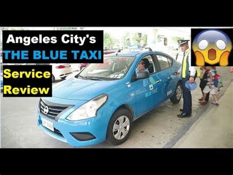 Taxi Service Review