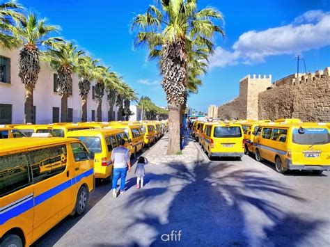 Taxi Sousse