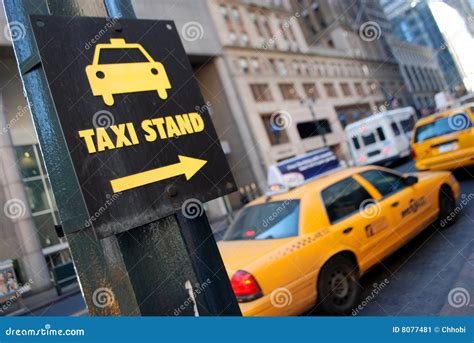 Taxi Stand