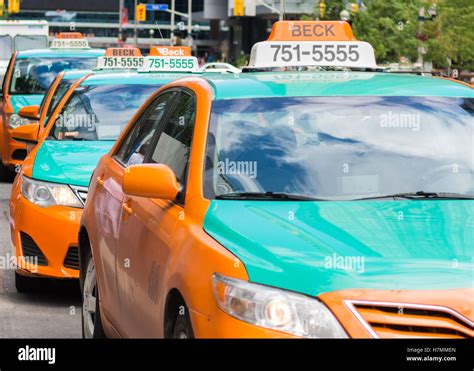 Taxi Toronto