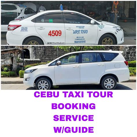 Taxi Tour Booking