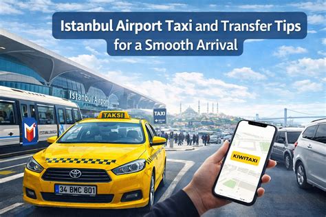 Taxi Transfer Tips