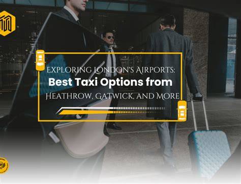 Taxi options