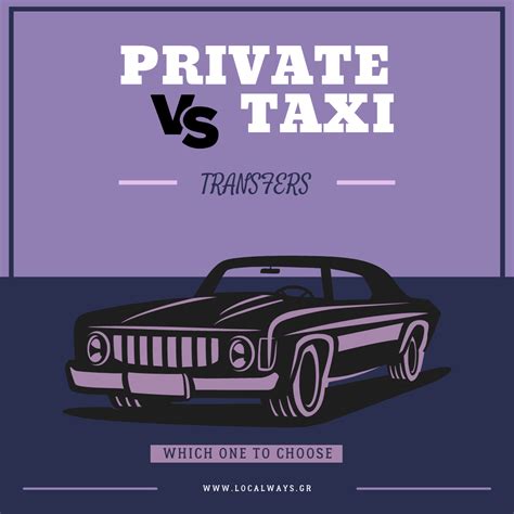 Taxis Private Transfers