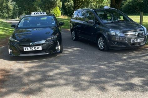 Taxis: The Familiar Option