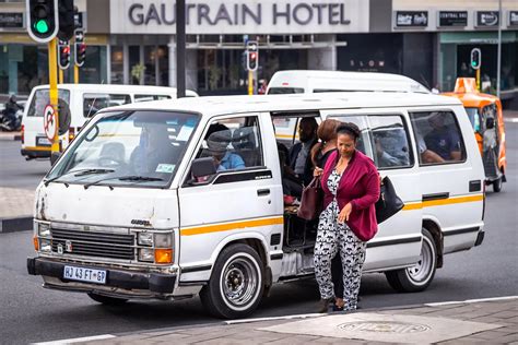 Taxis and Public Buses
