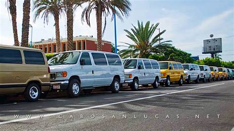 Taxis in Los Cabos