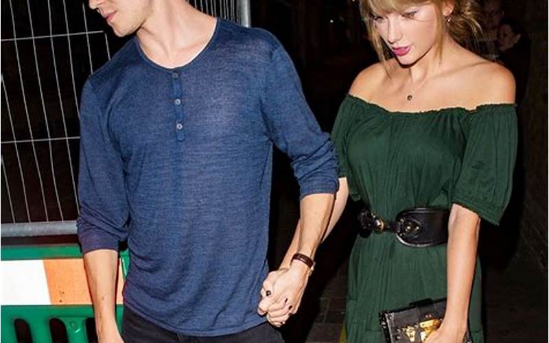 Taylor Swift And Joe Alwyn Relationship