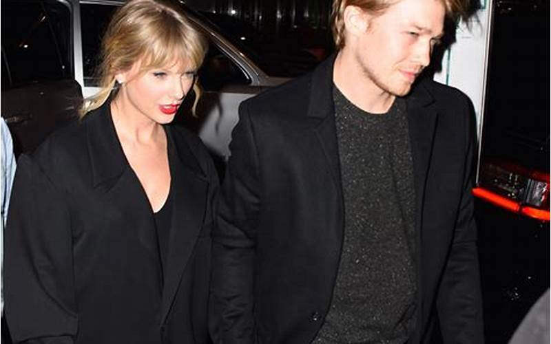Taylor Swift And Joe Alwyn Strong Relationship